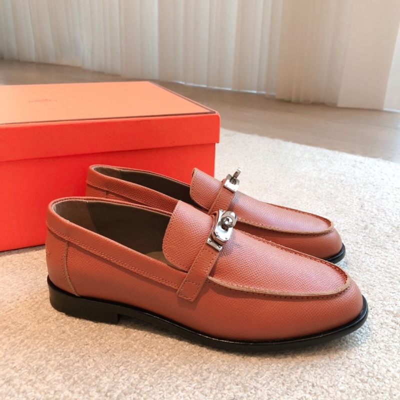 Hermes loafers